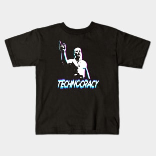 Technocracy Kids T-Shirt